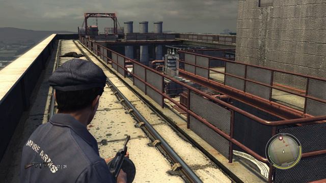 Mafia 2 - Aflevering 25 "Dooie duiven!" смотреть онлайн