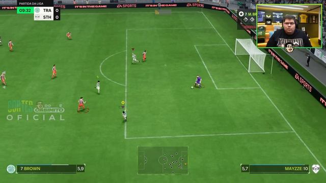 CASIMIRO JOGANDO EA 24: PREPARATIVOS PARA O ANO NOVO COM OS ESQUISITOS | Cortes do Casimito смотреть онлайн