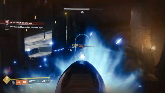 DESTINY 2 [FR]: Le Bastion écarlate & Essence de l'Angoisse #35 4k смотреть онлайн