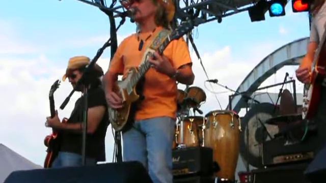 Dickey Betts and Great Southern - "Blue Sky" смотреть онлайн