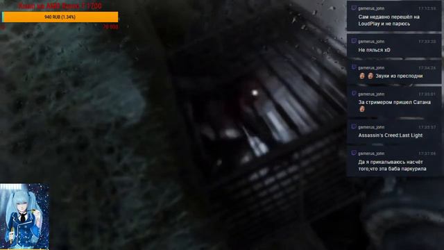 Multi-Gaming-Metro: Last Light Redux Проходим старые игры смотреть онлайн