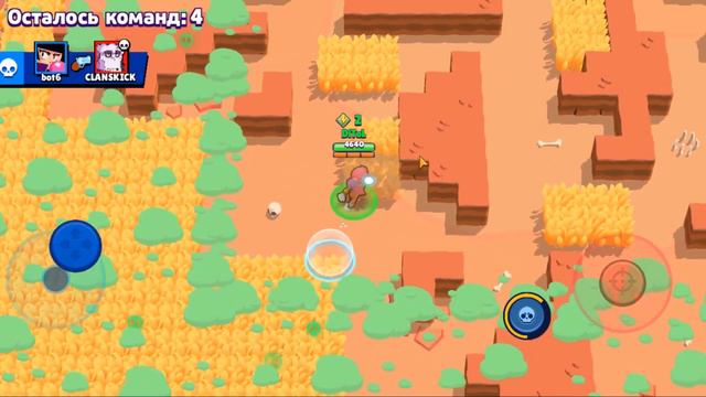 ТОП ДУО 8-БИТ И ТАРА В БРАВЛ СТАРС | BRAWL STARS смотреть онлайн