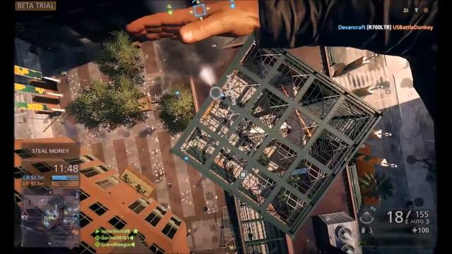Battlefield Hardline bETA - ЭПИЗОД 3 - ИГРАЕМ ПО ФАНУ смотреть онлайн