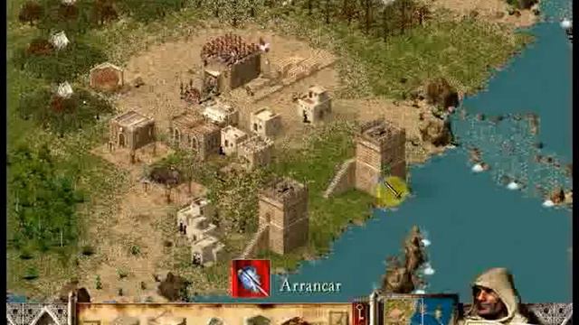 Stronghold Crusader Warchest Trail 69. Choke Zones Part 1 смотреть онлайн