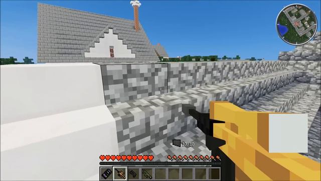 Minecraft GTA 5 - Tập 28 | Giải Cứu Thư Ký Của Ông Mafia Khỏi Đại Ca Tèo !! смотреть онлайн