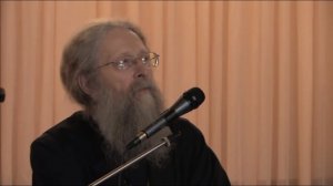 Протоиерей Геннадий Фаст. ПРОРОЧЕСКОЕ СЛУЖЕНИЕ  в ХРИСТИАНСКОЙ ЦЕРКВИ. 28.03.2013