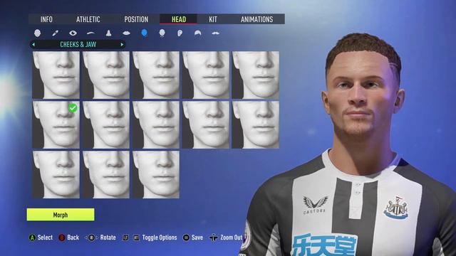 FIFA 22 Faces - Mix Pack - Pro Club Lookalike смотреть онлайн