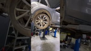 А теперь смотрите что будет с вашим китайским АВТО, через не знаю доживёт ли она 10 лет🤦🏼♂️