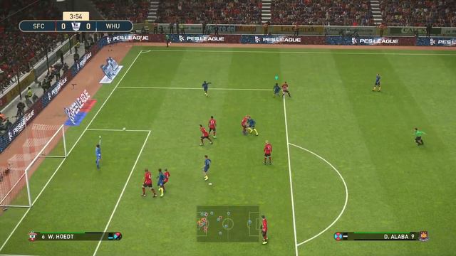 PRO EVOLUTION SOCCER 2019 КАРЬЕРА ЗА WESTHAM ЭПИЗОД #4 ОПЯТЬ MBAPPE ТАЩИТ КЛУБ смотреть онлайн