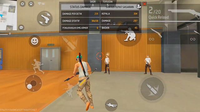 OBB GLOBAL FF | UPDATE OBB AUTO HEADSHOT NEMBAK LEHER| FF MAX DAN FF ORI | SETELAH UPDATE 2024 смотреть онлайн