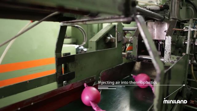 Production's Process In Miniland - How We Make Our Toys?