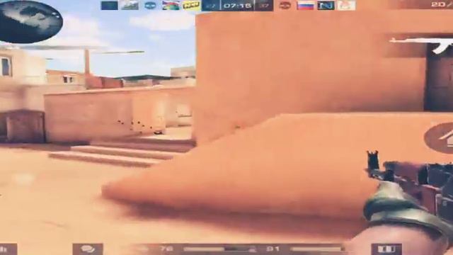 Момик по standoff 2 смотреть онлайн