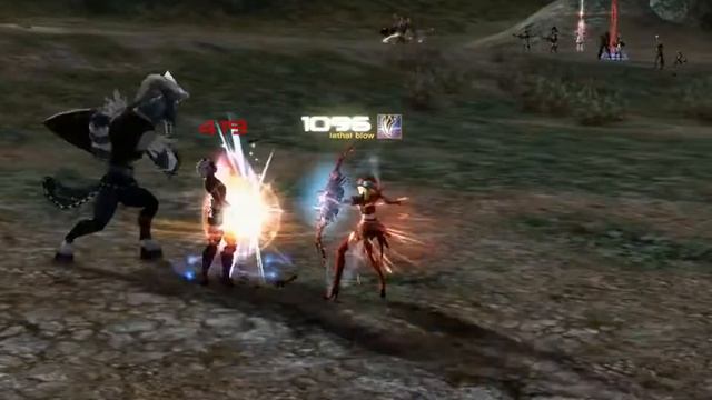 Lineage 2 Ghost Hunter [Djiinn] смотреть онлайн