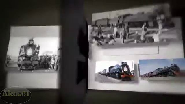 Pichi Richi Railway's 40 years of Train Operations смотреть онлайн