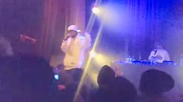 Chamillionaire @ Nalen Doe boy fresh! смотреть онлайн