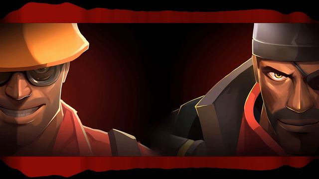 【Team Fortress 2 Remix】 
