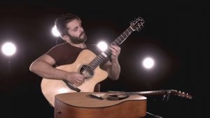 Thriller (Michael Jackson) - Luca Stricagnoli - Fingerstyle Guitar