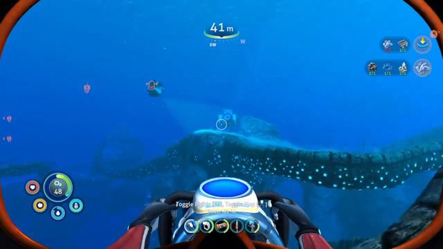 Subnautica Below Zero_PS4 Part 7 Exploring Mercury смотреть онлайн