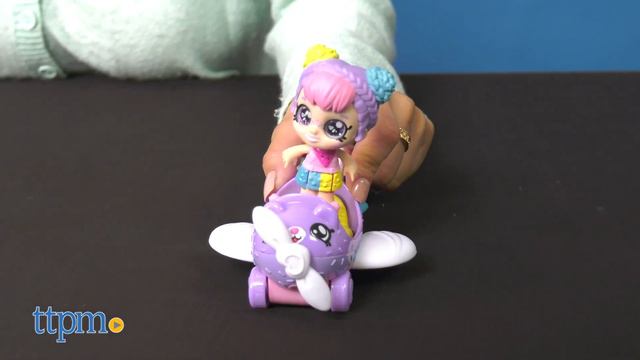 NEW Kindi Kids Mini's Review! | TTPM Toy Reviews смотреть онлайн