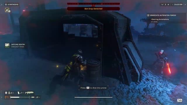 Mission failed -helldivers 2 смотреть онлайн