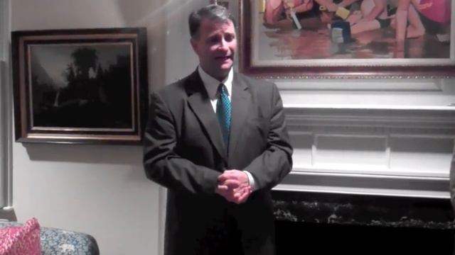 Jack Abramoff and Tucker Carlson toast each other. смотреть онлайн