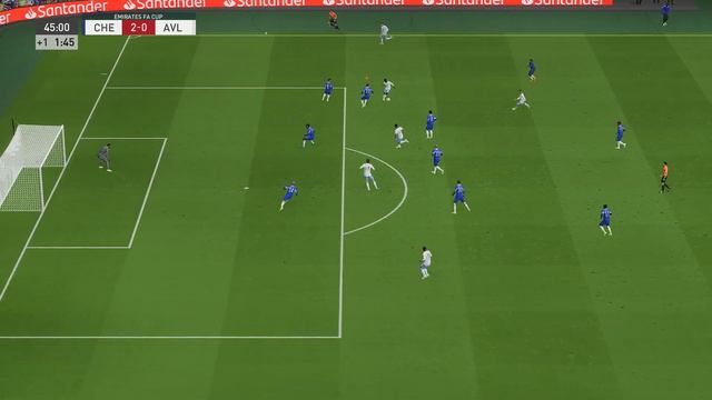 Chelsea vs. Aston Villa • FA Cup 2023/24 PS5™ Full Match Gameplay смотреть онлайн