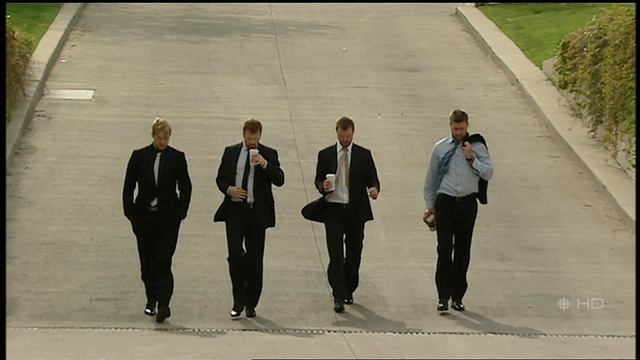 The Swedish Mob: Edler, Ohlund & the Sedin Twins смотреть онлайн