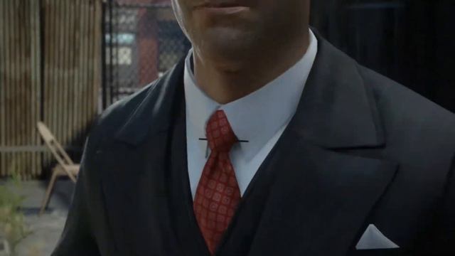 Mafia Definitive Edition Chapter #7 Better Used to it смотреть онлайн