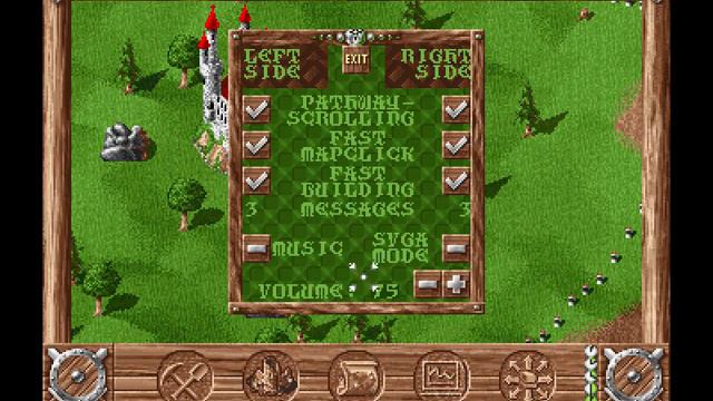 Settlers 1 play on Arch Linux смотреть онлайн