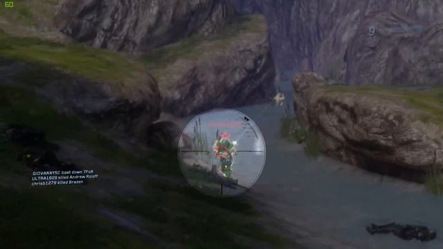 Halo 3 valhalla- PC - Gameplay test - Multiplayer смотреть онлайн