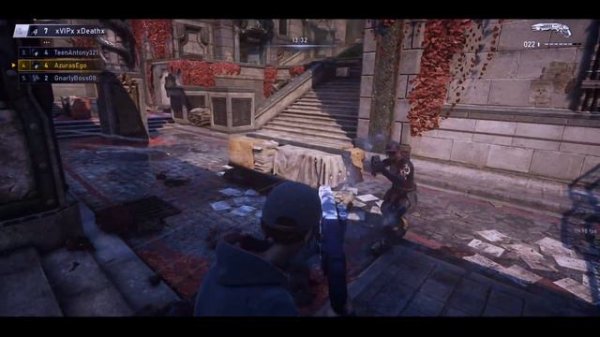 Built Different #3 - Top 1% in FFA (Clips)