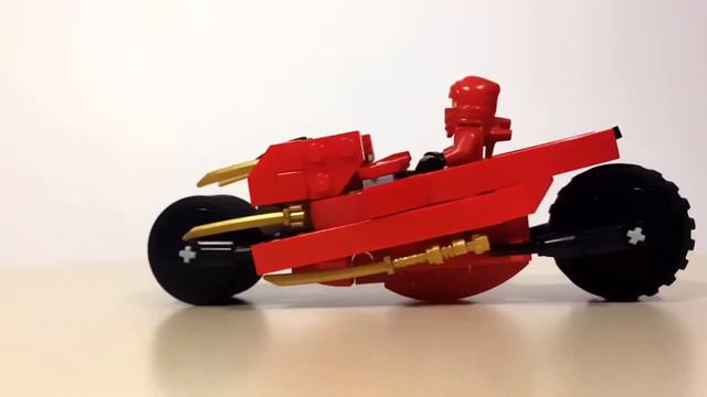 Coolest Lego Ninjago Custom Blade Cycle смотреть онлайн