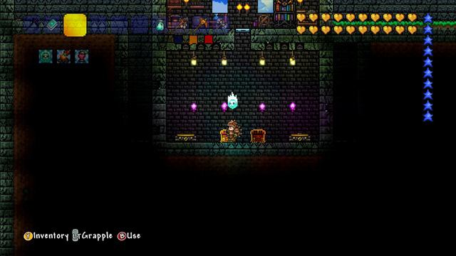 Terraria - ANKH SHIELD смотреть онлайн