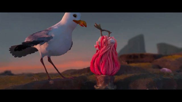 Дикий робот😎Русский трейлер (Дубляж, 2024) Мультфильм смотреть онлайн