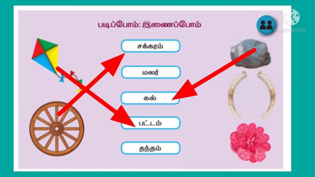 முதலாம் வகுப்பு தமிழ் - பாடம் 1 (கடற்கரைக்குச் செல்வோமா !) смотреть онлайн