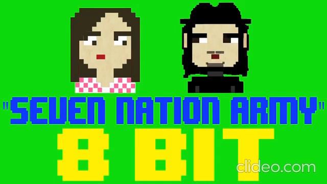 8 bit music mix смотреть онлайн
