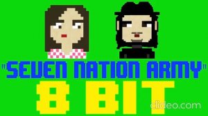 8 bit  music mix