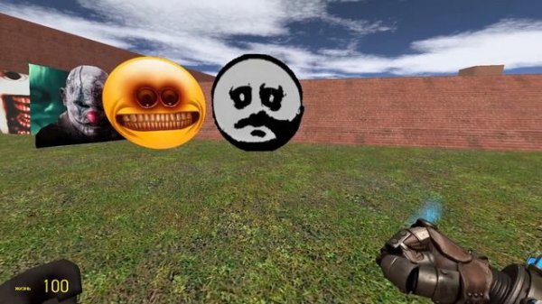 Jerma all Bosses and Spoky Family? - Horror Nextbots pack (Gmod)