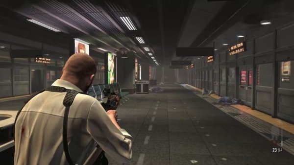 Max Payne 3 Gameplay #12