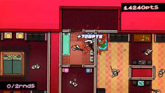 Hotline Miami - Episode 3 - The one where I forget I'm wearing a mask смотреть онлайн