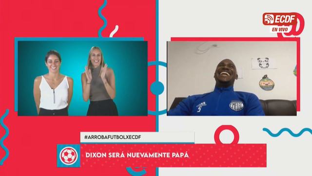 Arroba Fútbol - Nos acompaña Dixon Arroyo, volante de Emelec смотреть онлайн