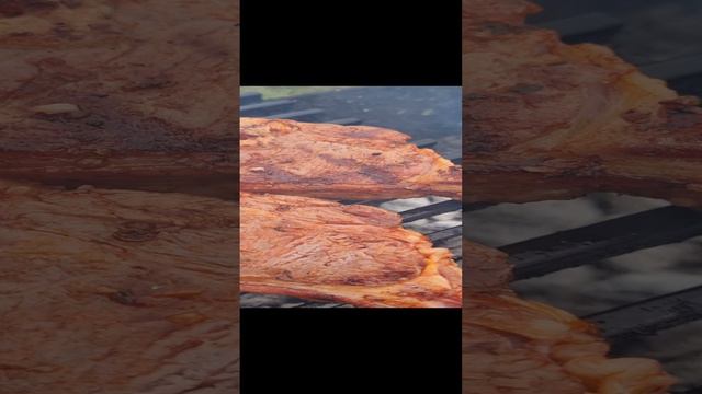 Шашлык из Бараньего седла