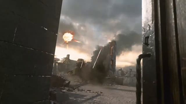Call of Duty WW2 Gameplay Walkthrough Part 2 Campaign [720p HD] No Commentary смотреть онлайн
