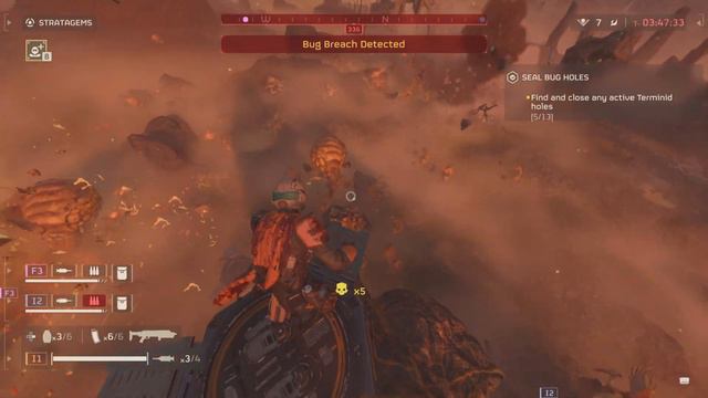 HELLDIVERS 2 fails смотреть онлайн