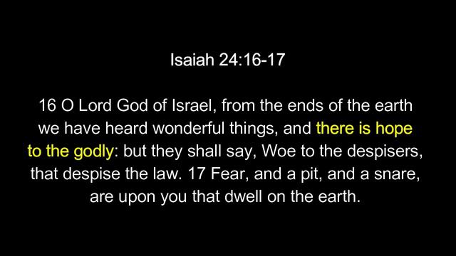 End Time Prophecies (Part 1) - The Day of the Lord смотреть онлайн