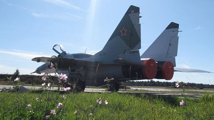 ВОЕНЭЛЕКТРОСИМ | DCS WORLD | МиГ-29 смотреть онлайн