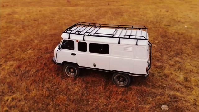 УАЗ "Буханка" смотреть онлайн