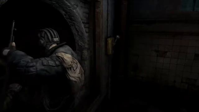 Metro Last Light: Nazi Kidnapping (part 2) смотреть онлайн