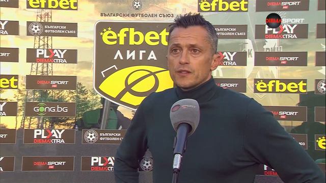 Христо Янев: Създадохме много повече ситуации от Левски срещу ЦСКА смотреть онлайн