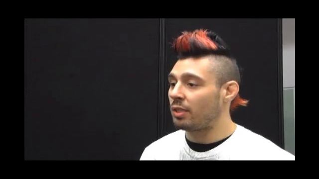 Dan Hardy Interview смотреть онлайн